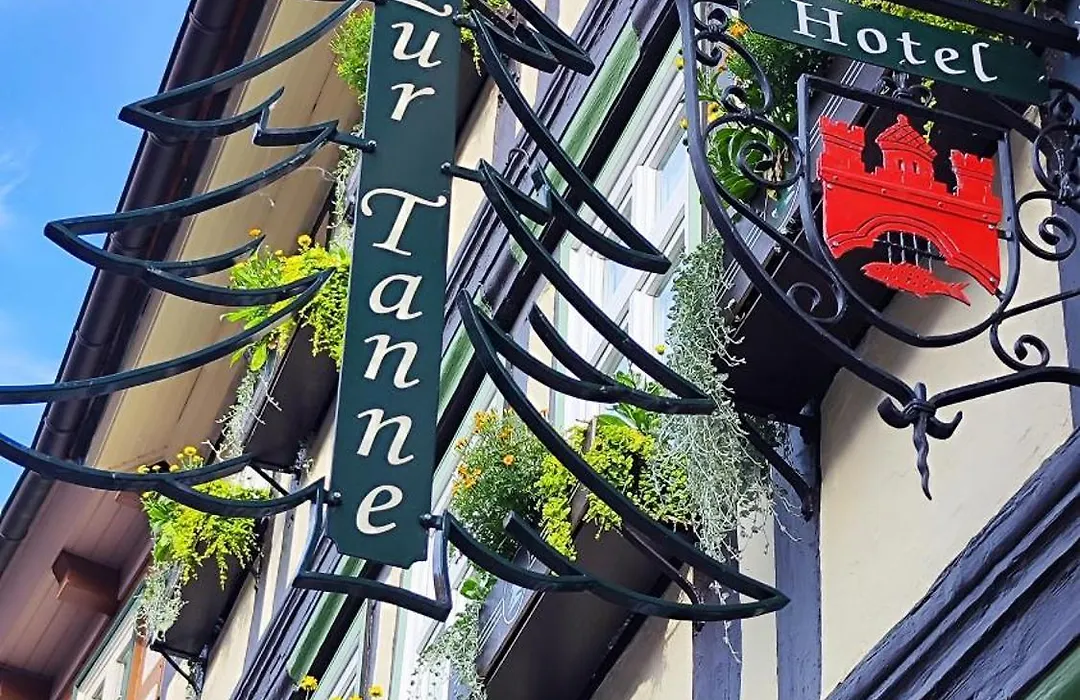 Traditions - Hotel Zur Tanne-1